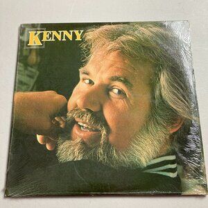 Kenny Rogers Kenny Ten Years Of Gold Daytime Friends Vinyl Recod Album LP Bundle